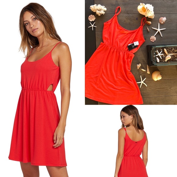 Volcom Dresses & Skirts - 🌴🌼VOLCOM- FRESH DRESS🌼🌴
